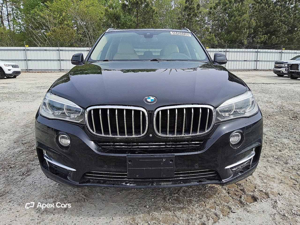 BMW X5 2014
