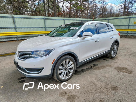2016 Lincoln MKX - Zdjęcie 1 z 5