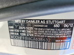 Mercedes-Benz E-klasse 2012