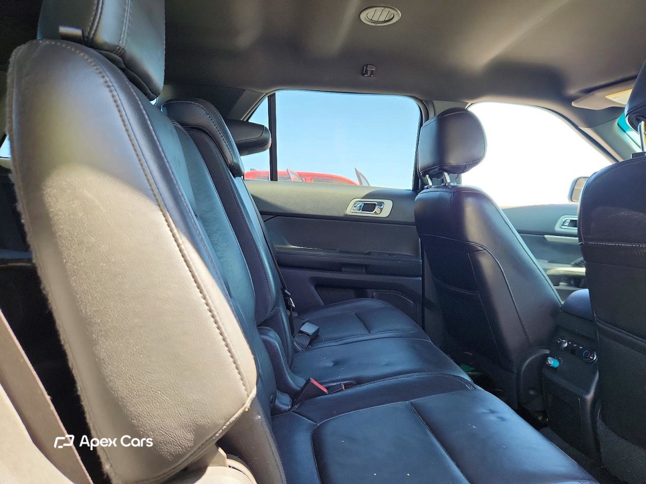 Ford Explorer 2014