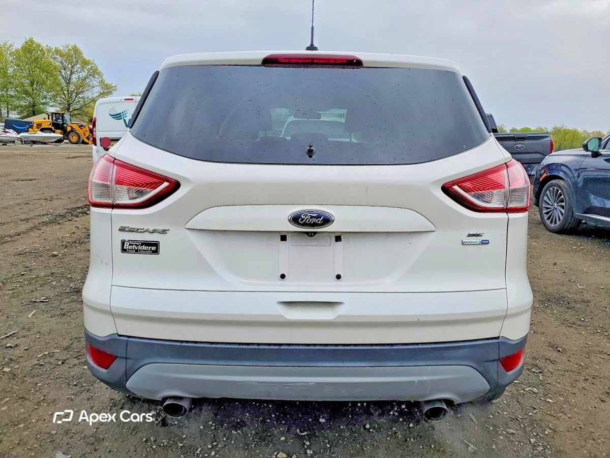 Ford Escape 2014