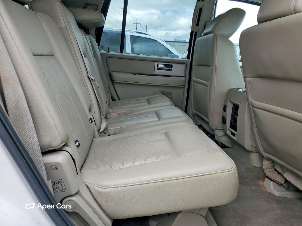 Ford Expedition 2013