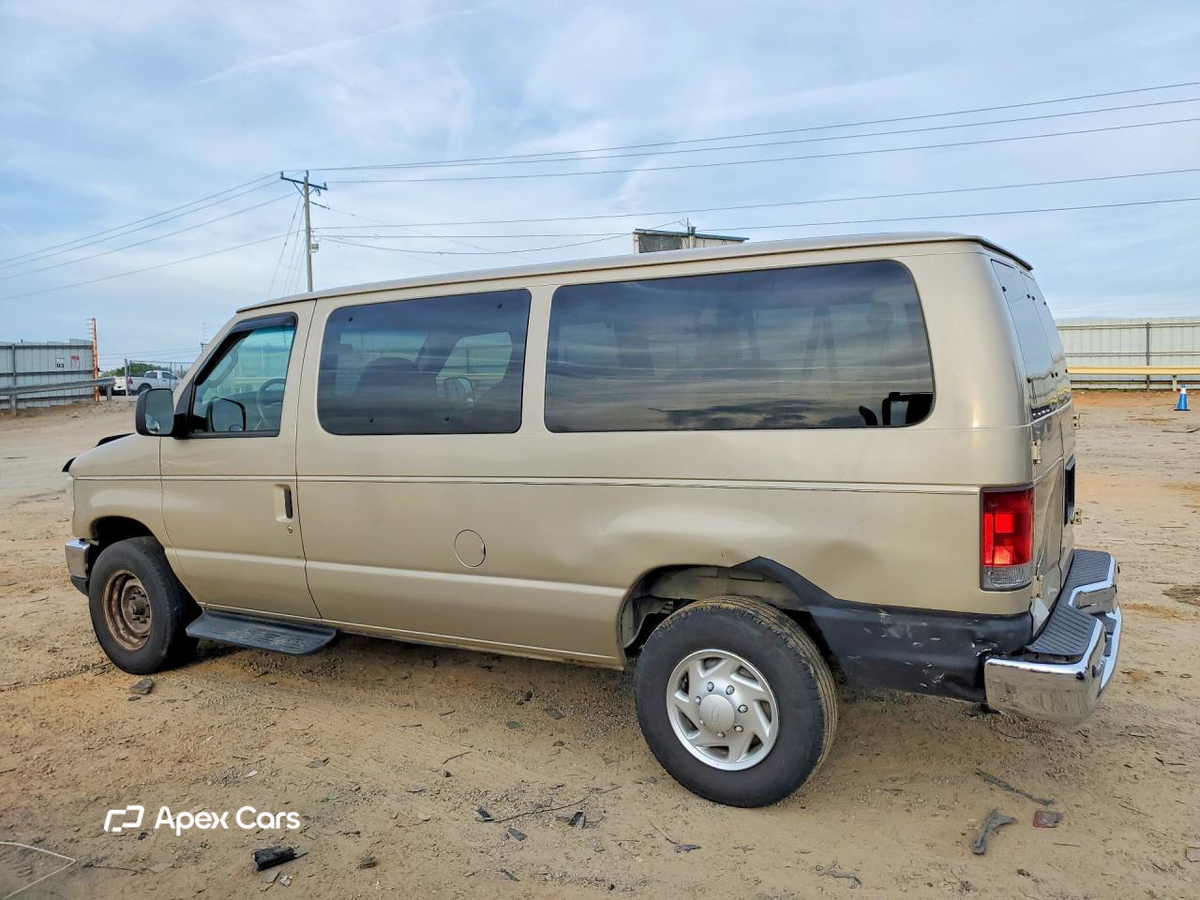 Ford Econoline 2008