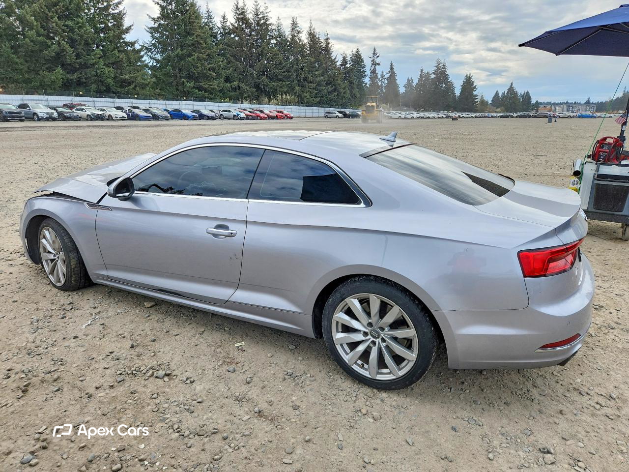 Audi A5 2018
