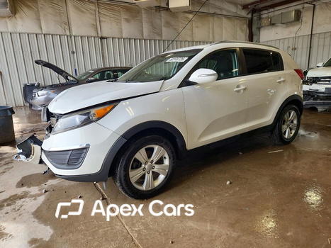 Kia Sportage 2012 - Image 1 of 13