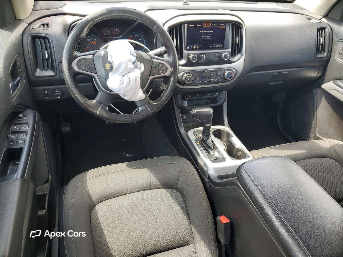 Chevrolet Colorado 2020