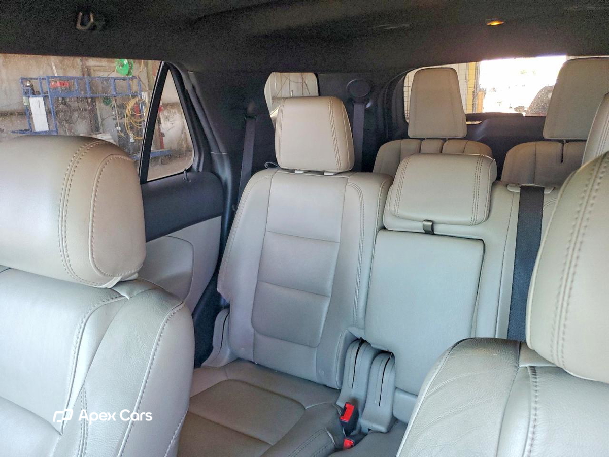 Ford Explorer 2013