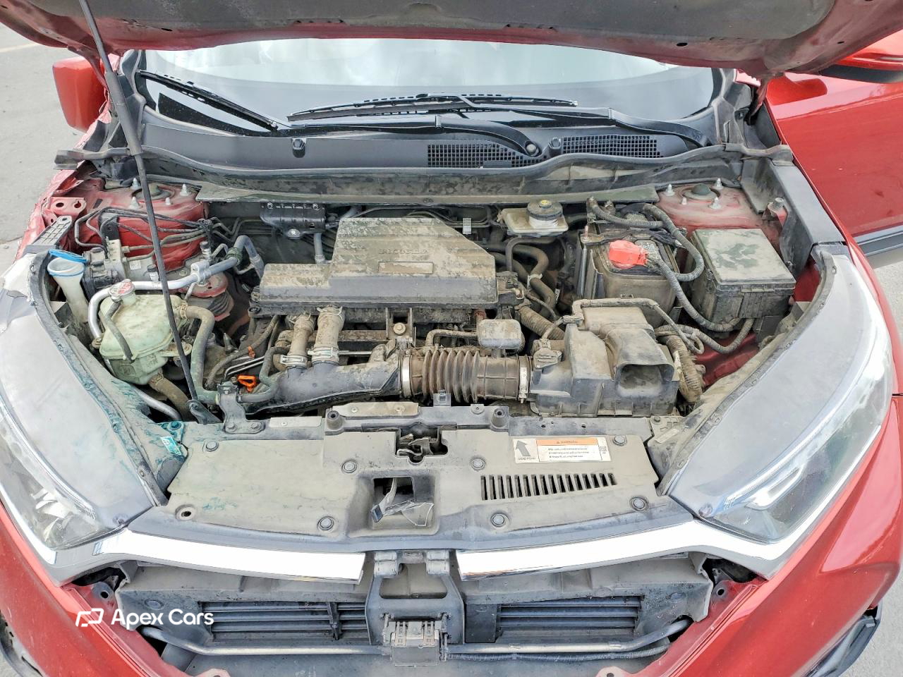 Honda CR-V 2019