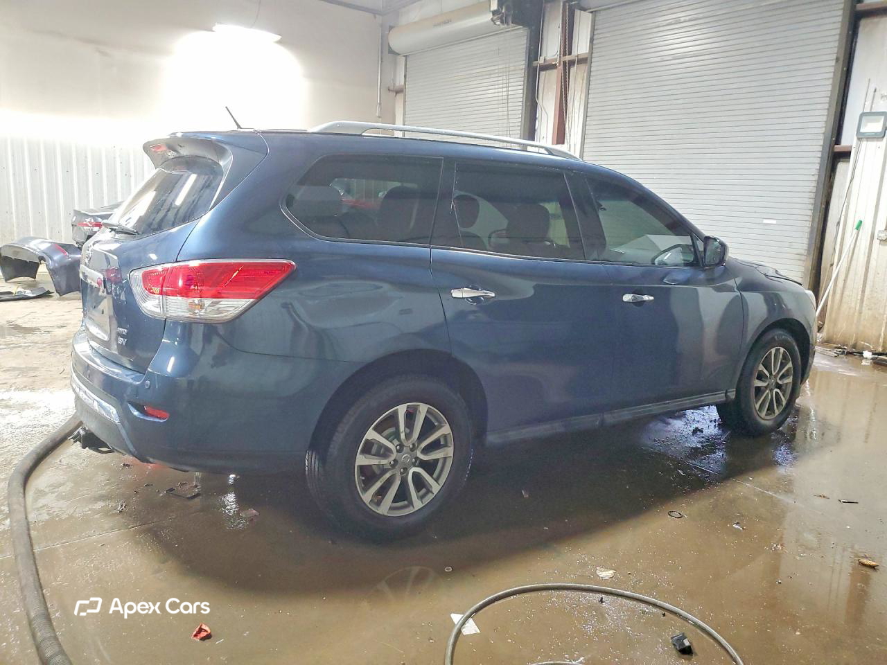 Nissan Pathfinder 2016