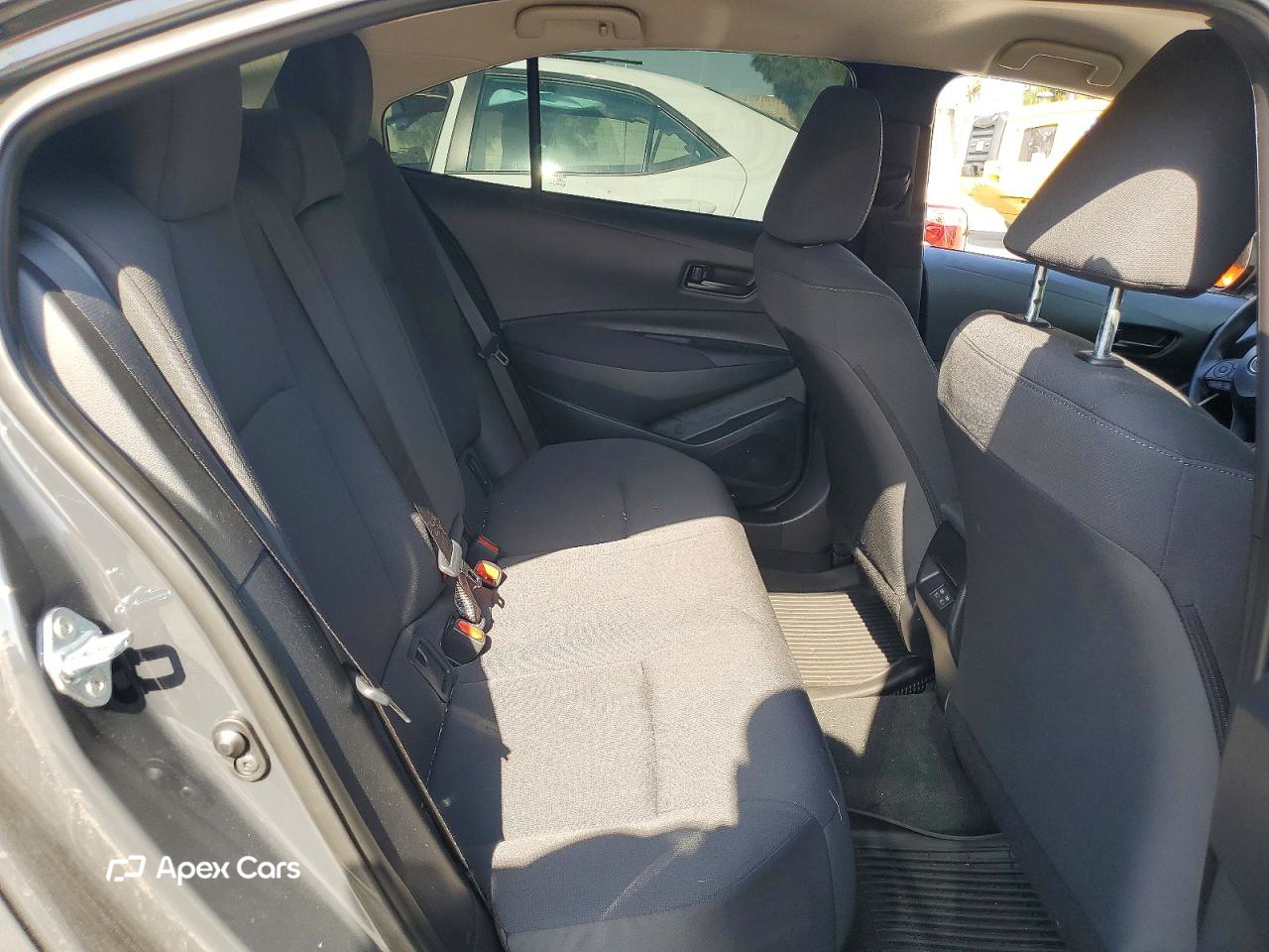 Toyota Corolla 2025