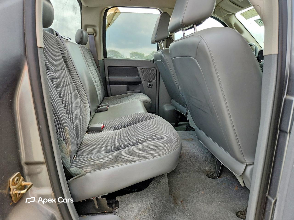 Dodge RAM 2006