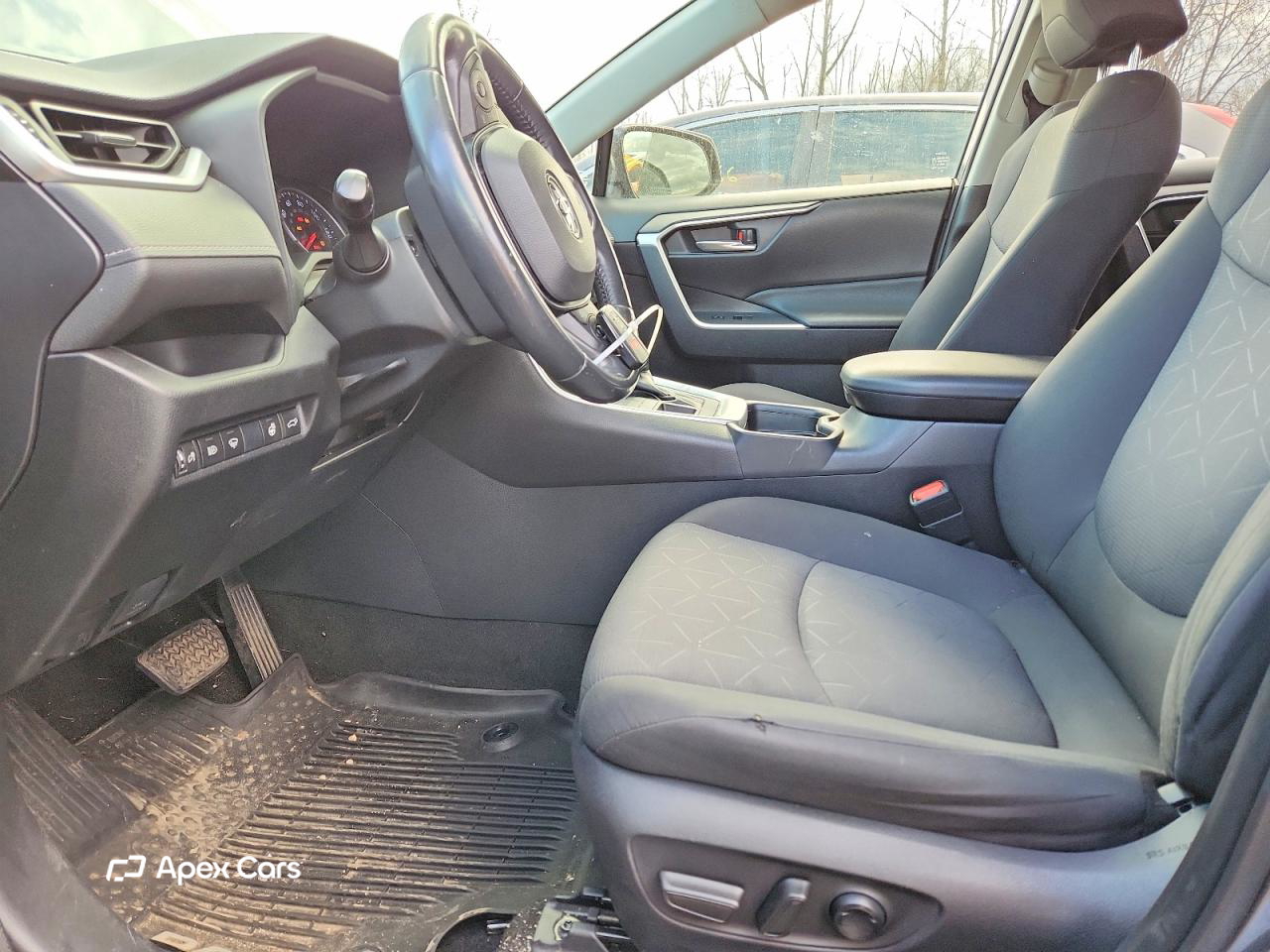 Toyota RAV 4 2019
