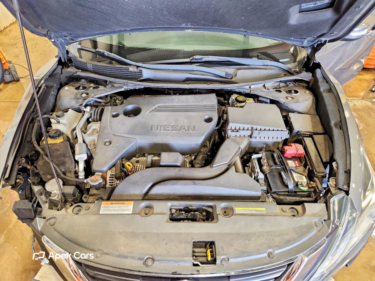 Nissan Altima 2018
