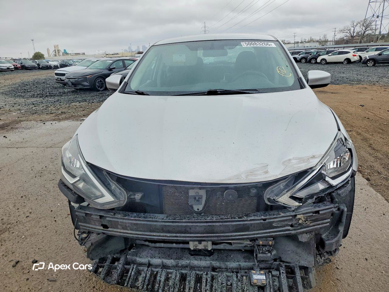 Nissan Sentra 2019