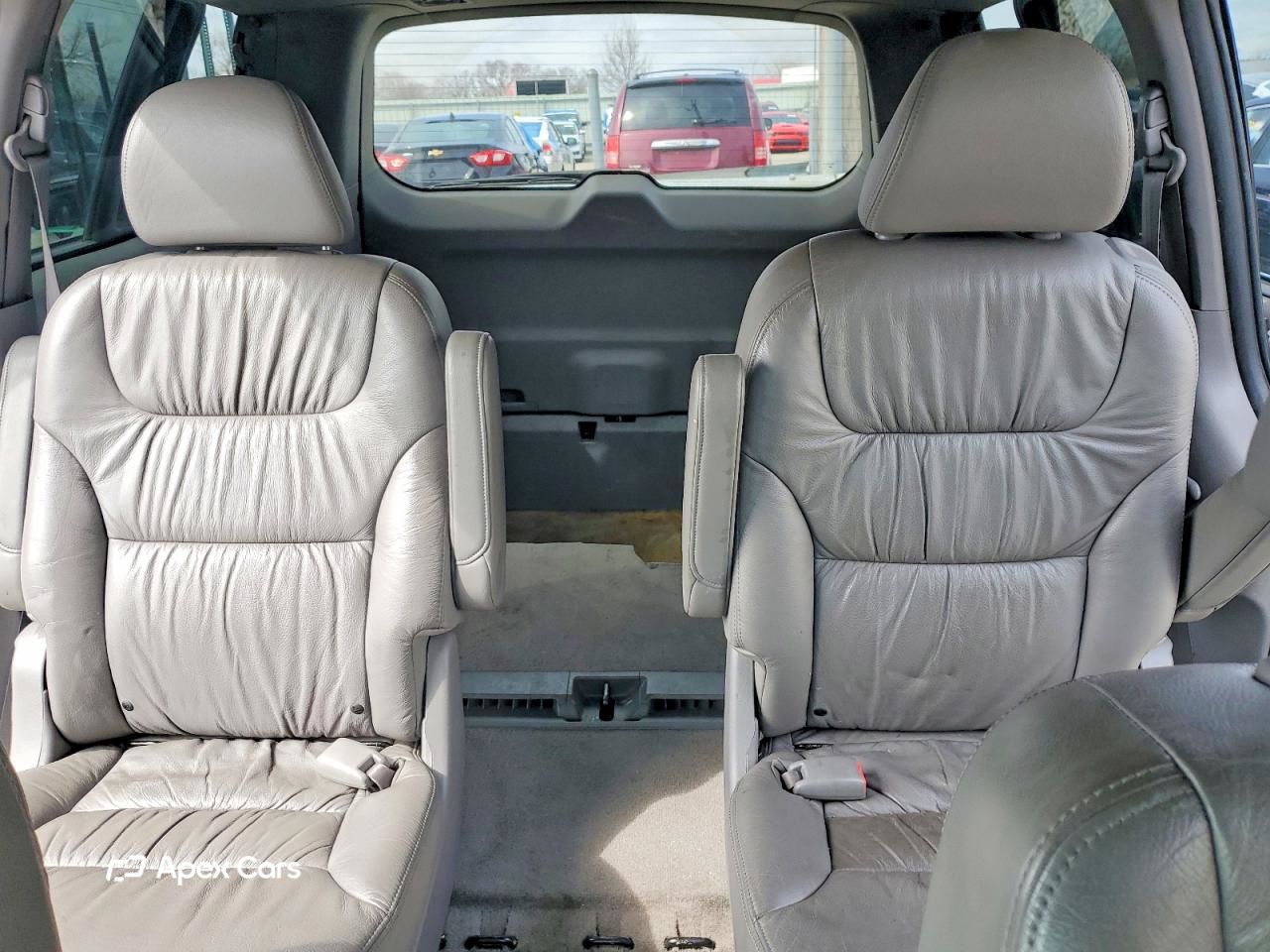 Honda Odyssey 2008