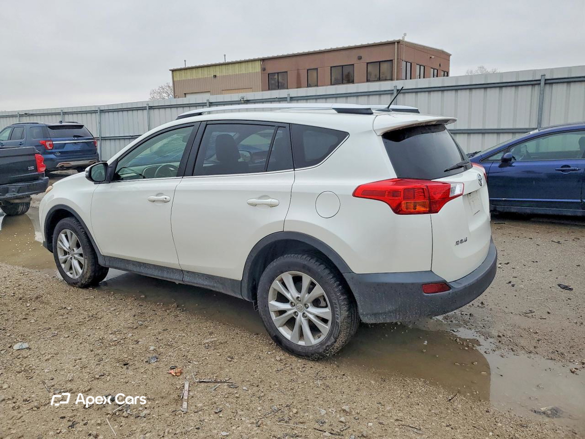 Toyota RAV 4 2014