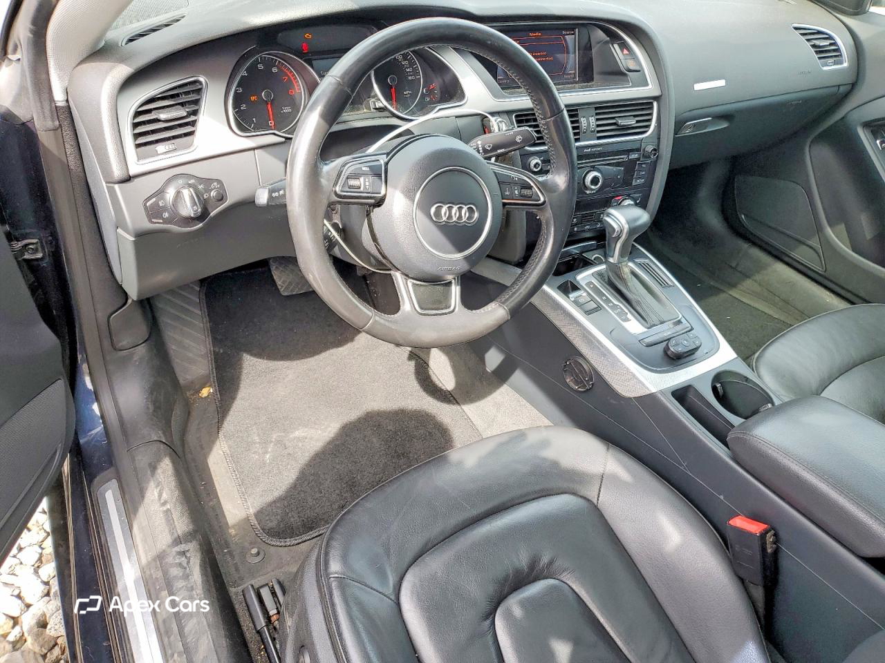 Audi A5 2013