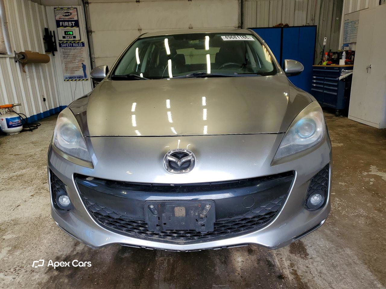 Mazda 3 2013