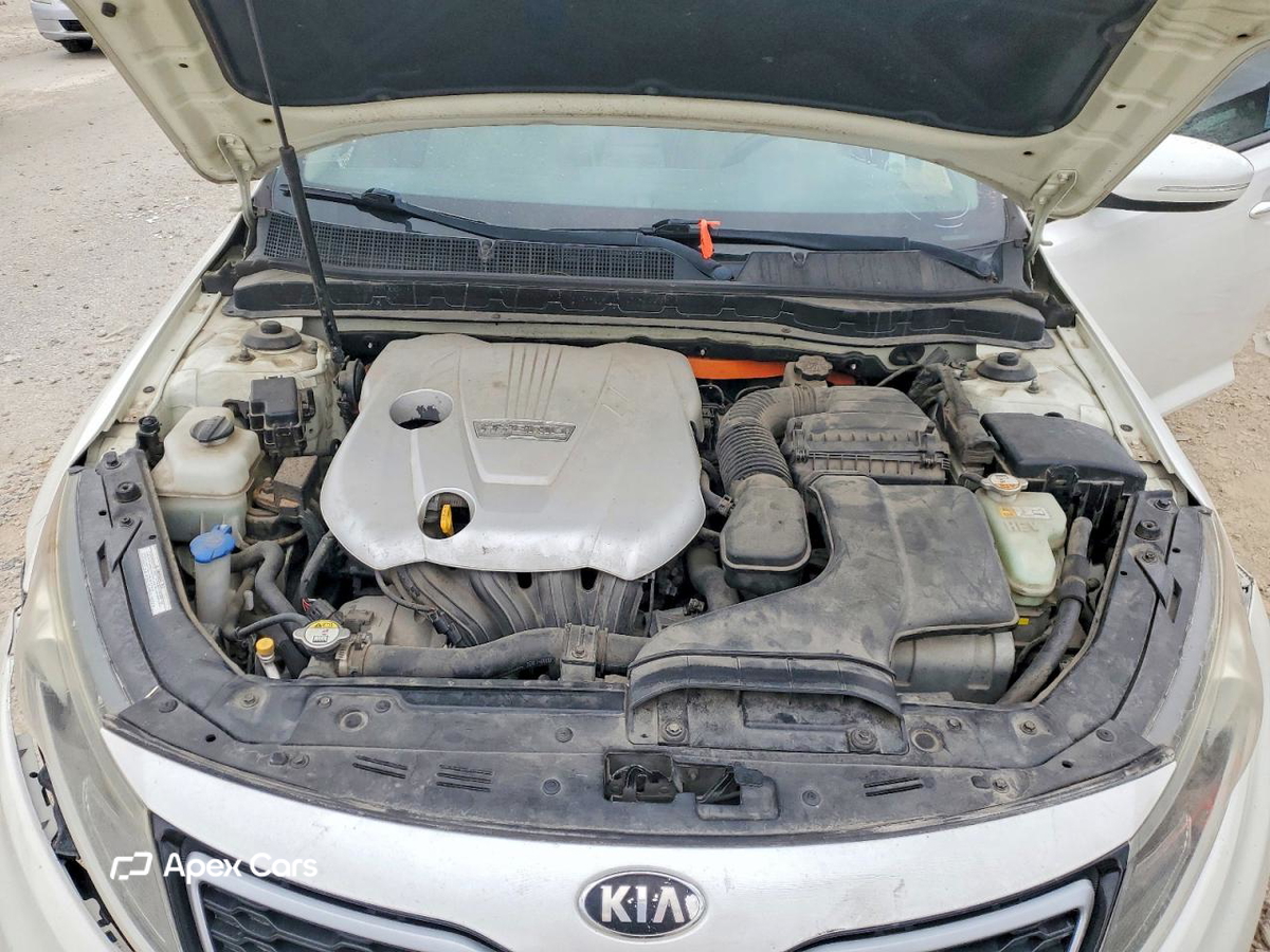 Kia Optima 2012