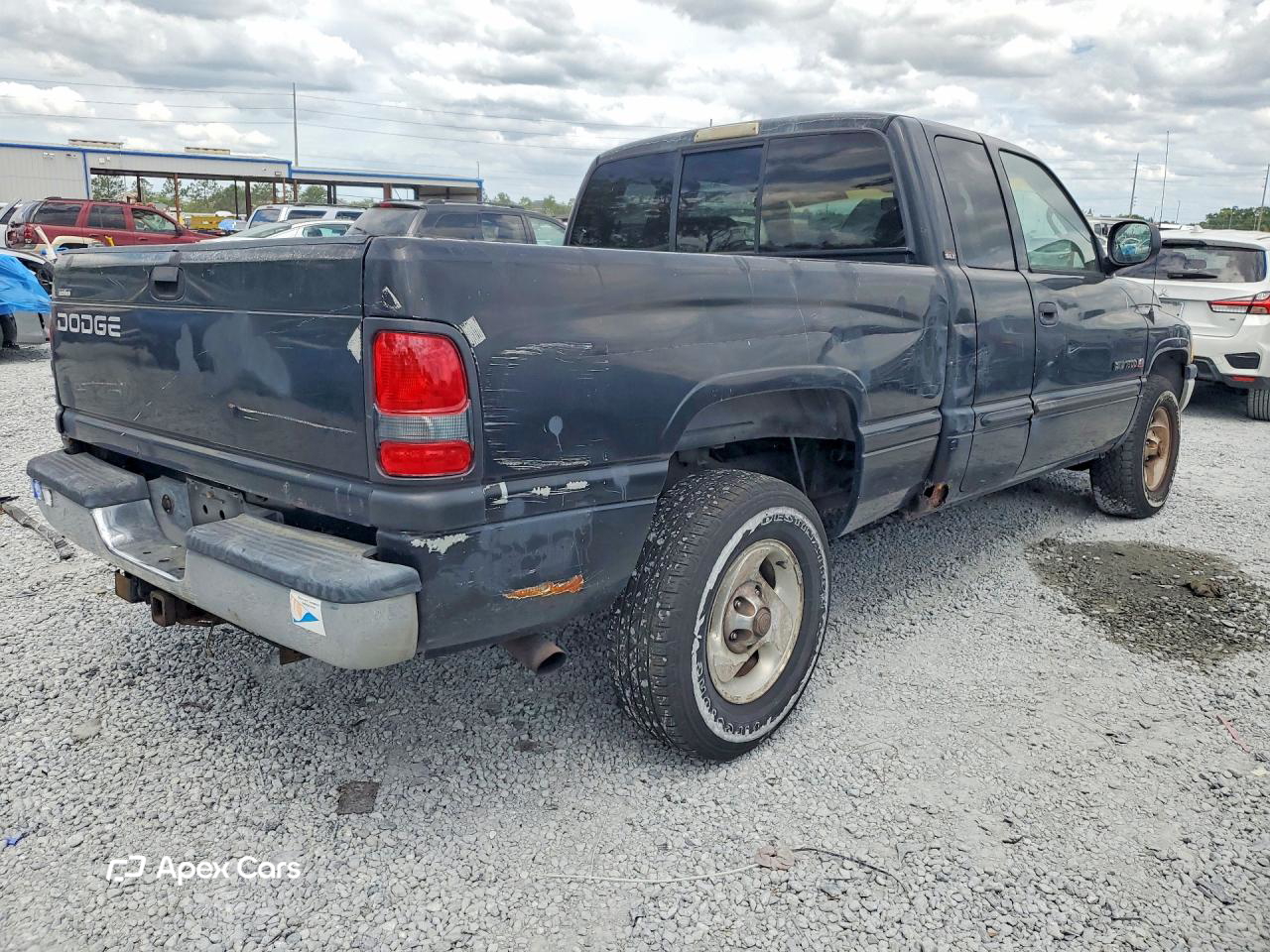 Dodge RAM 2001
