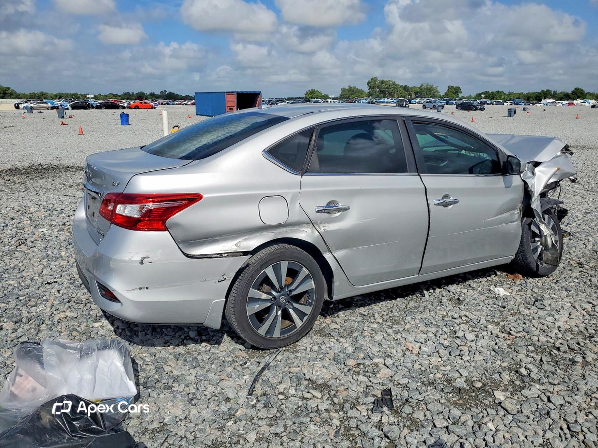 Nissan Sentra 2019