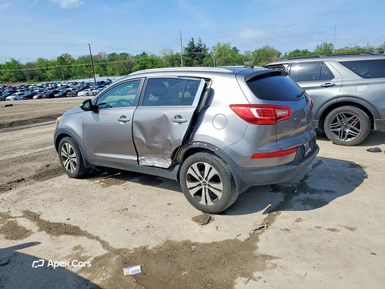 Kia Sportage 2012