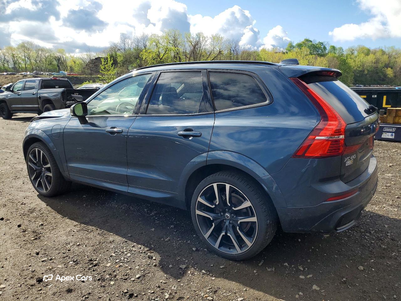 Volvo XC60 2023