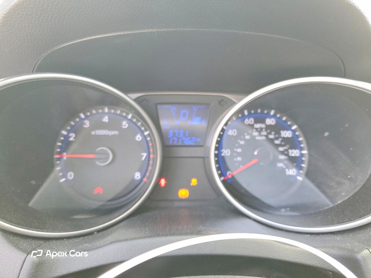 Hyundai Tucson 2011