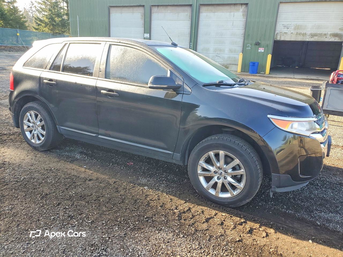 Ford Edge 2014