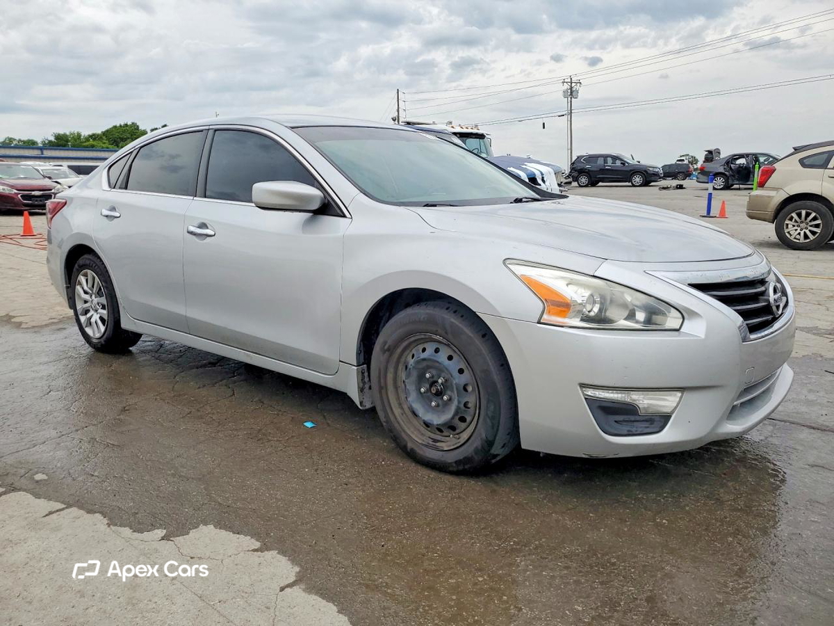 Nissan Altima 2013