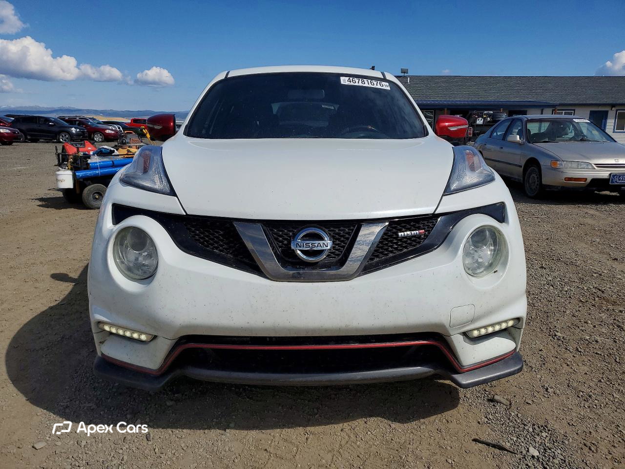 Nissan Juke 2015