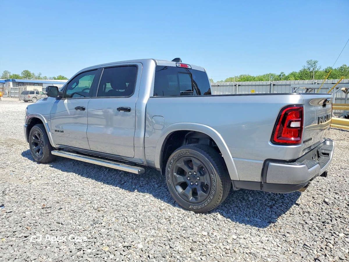 RAM 1500 2025