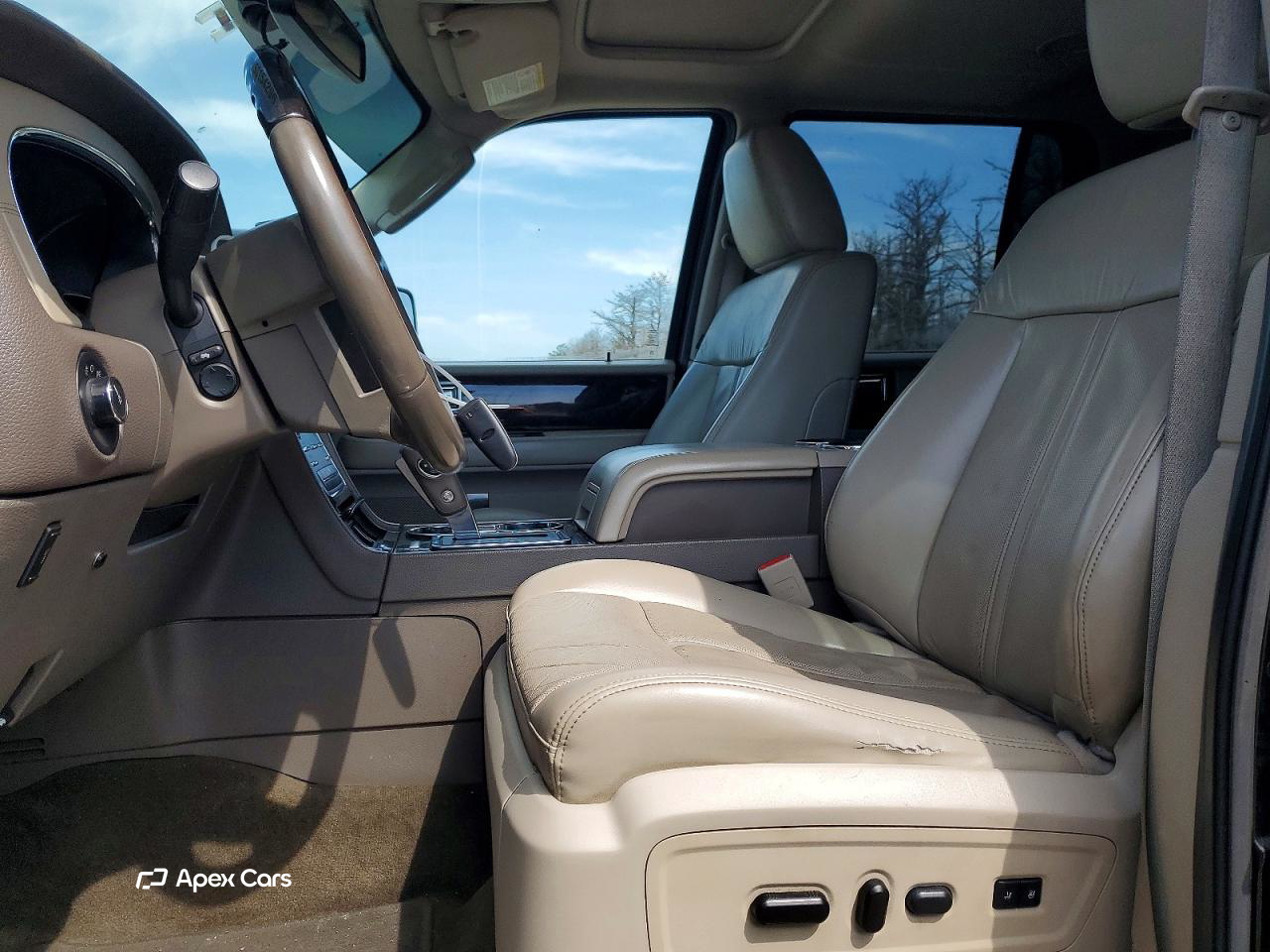 Lincoln Navigator 2017