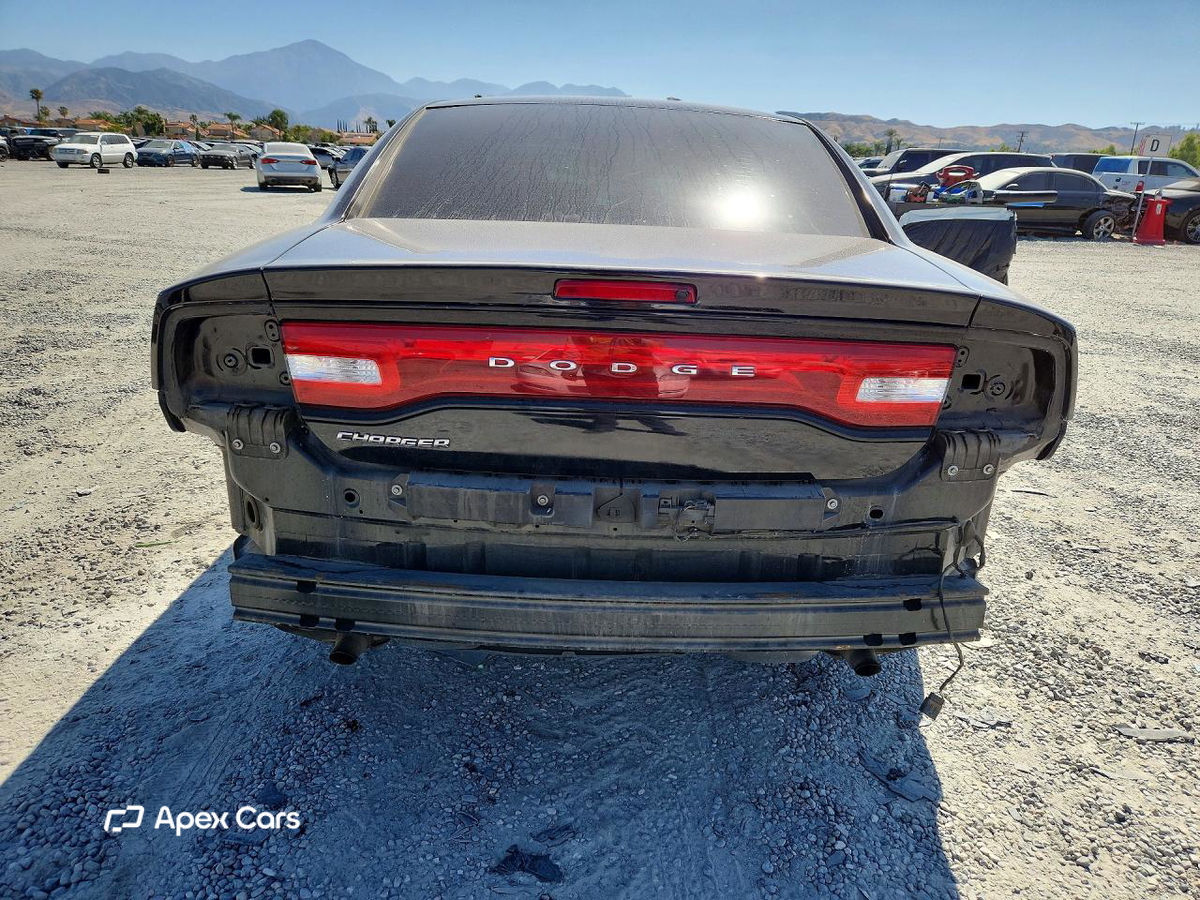 Dodge Charger 2014