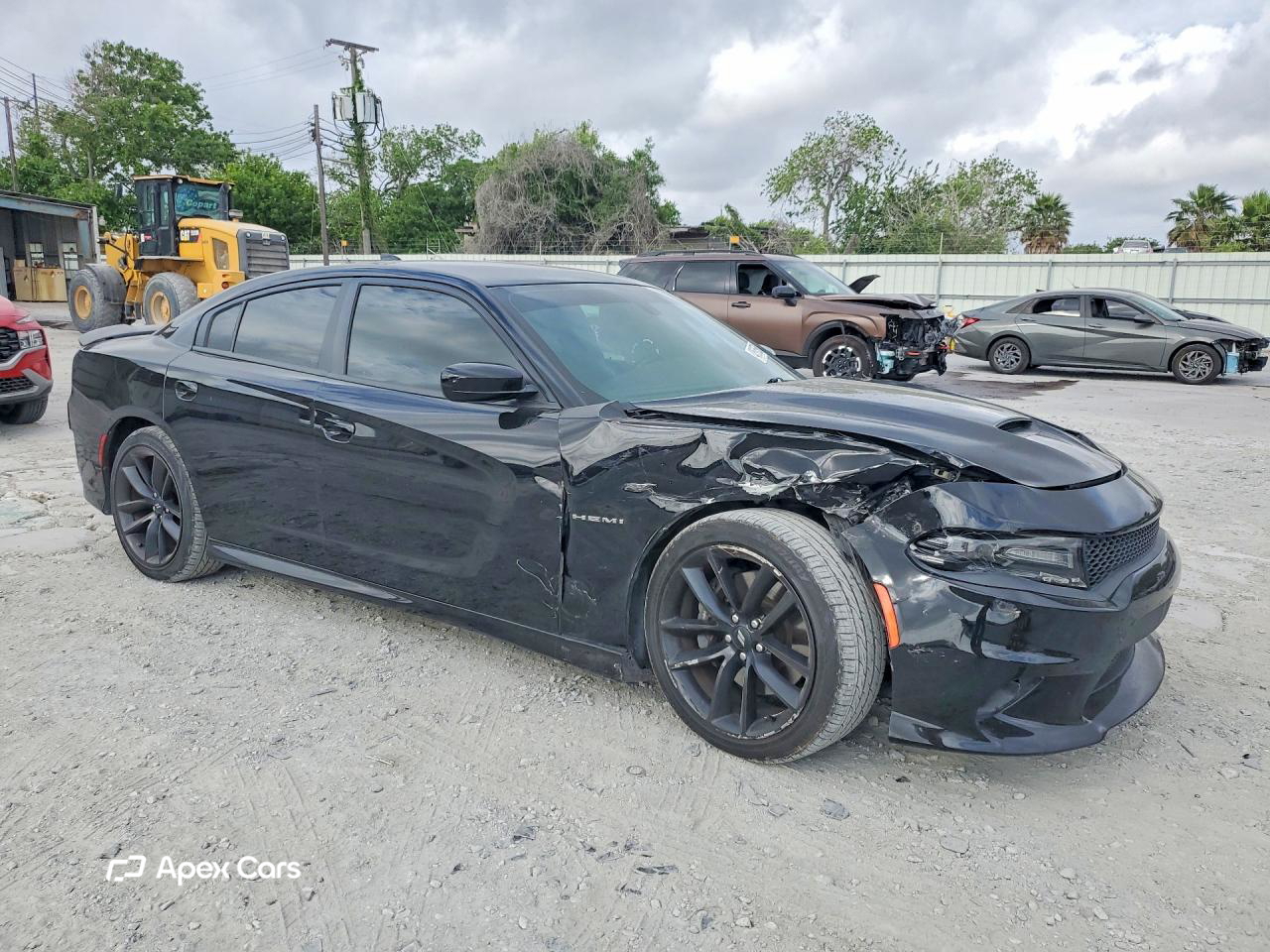 Dodge Charger 2021