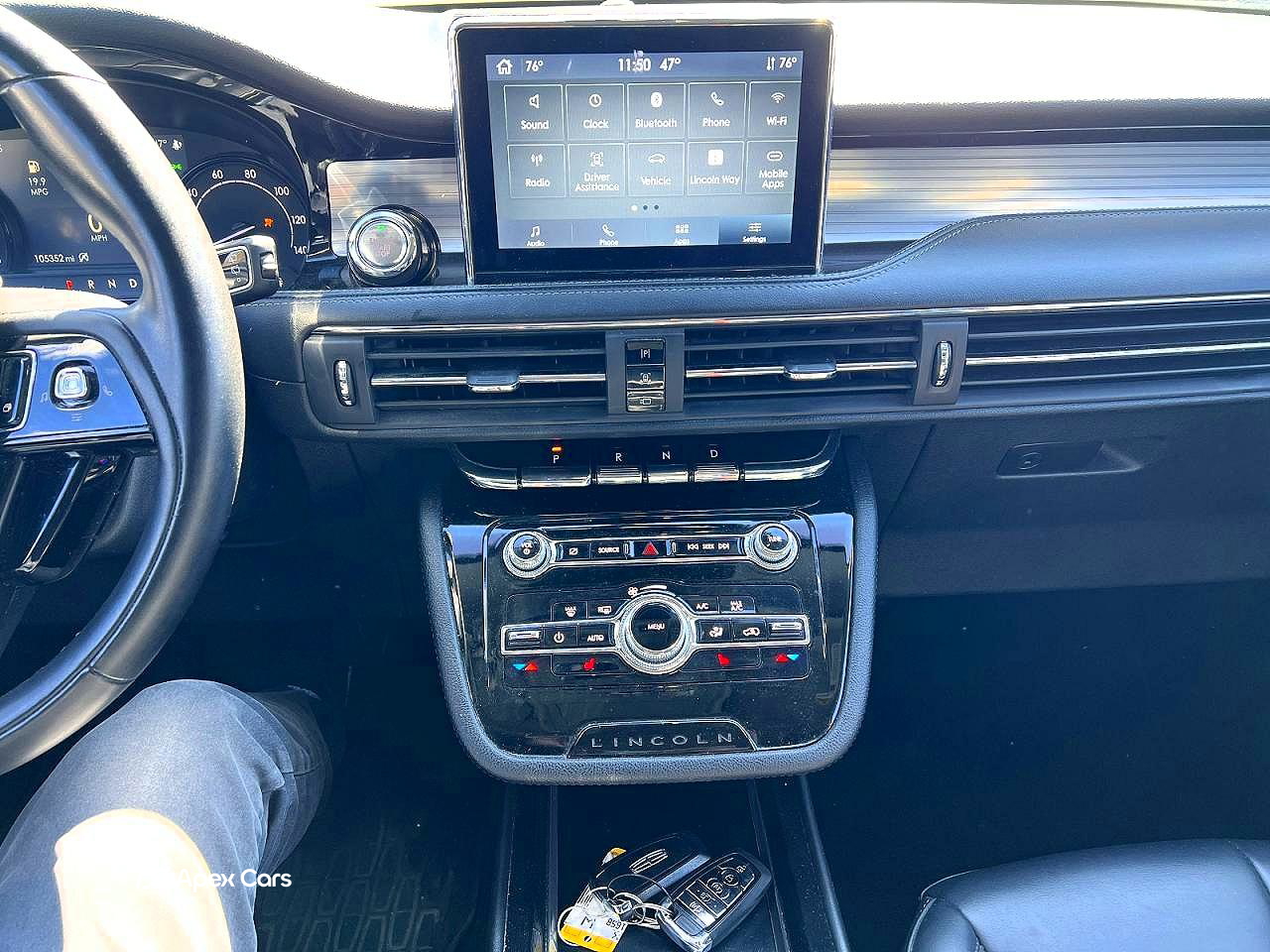 Lincoln Corsair 2022