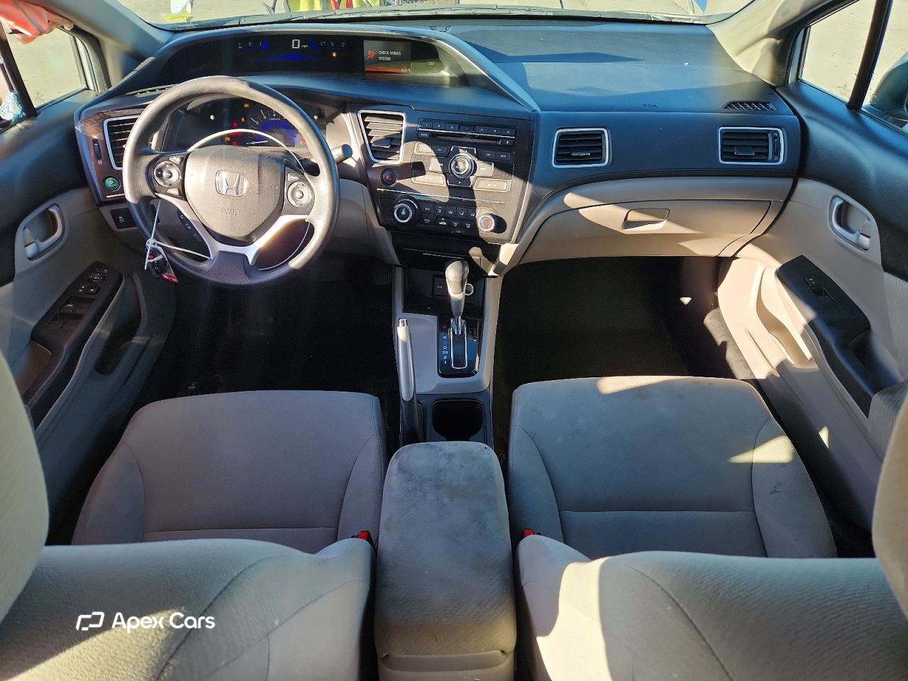 Honda Civic 2013