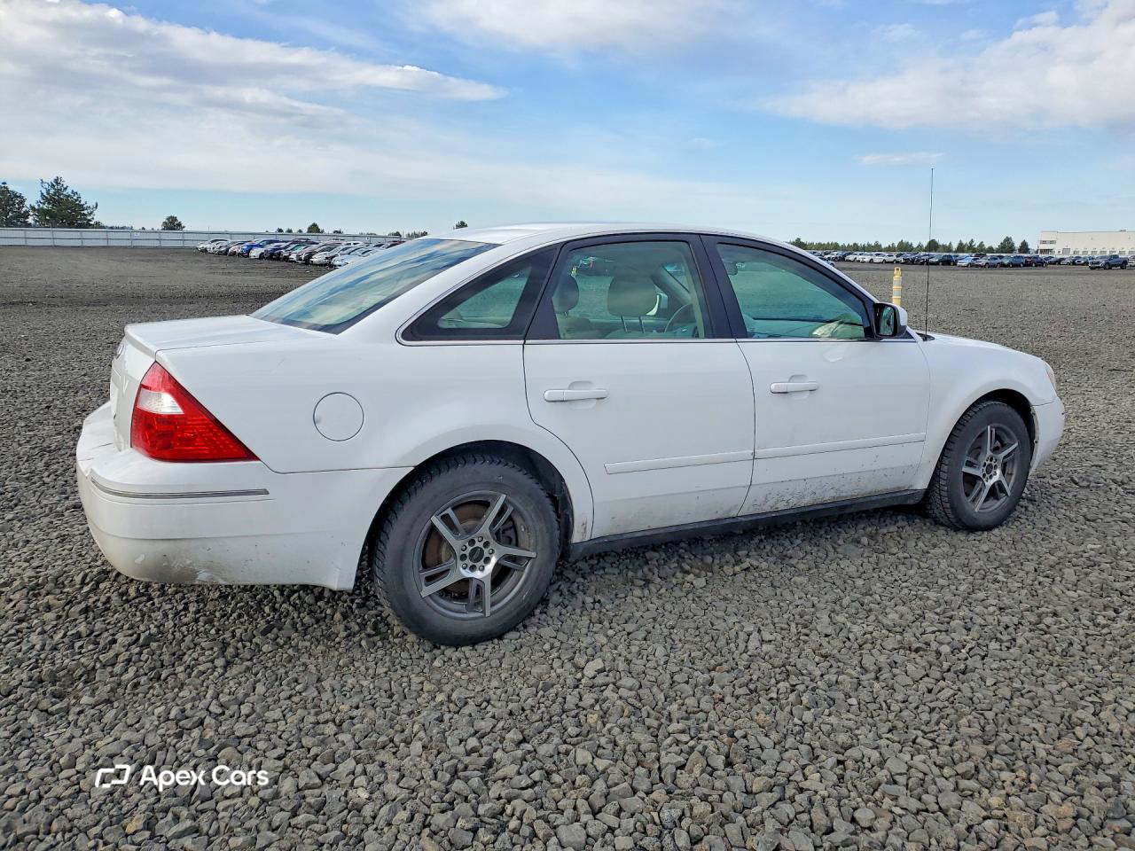 Ford Five Hundred 2005