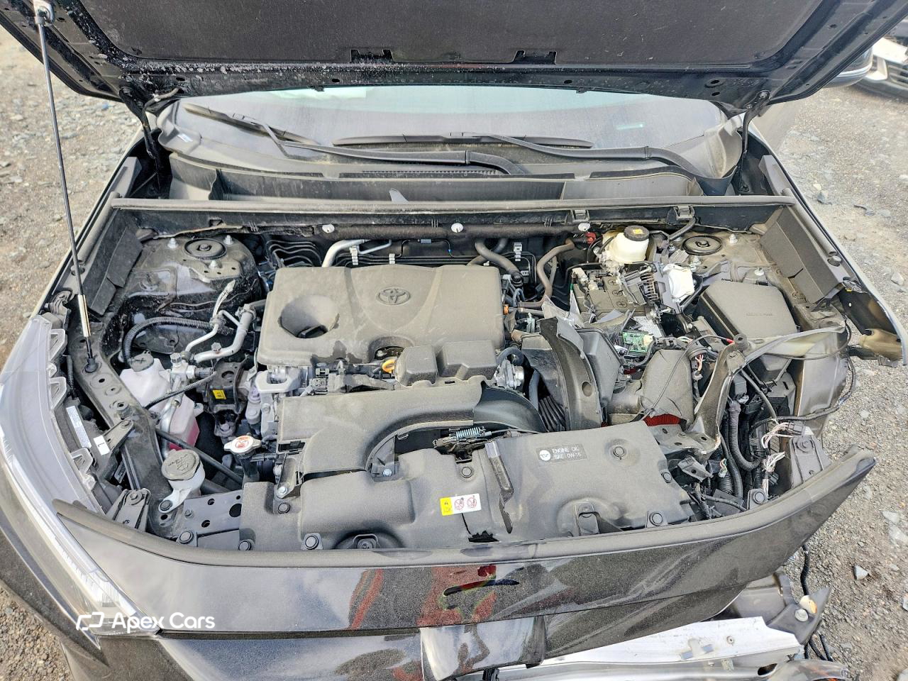 Toyota RAV 4 2025