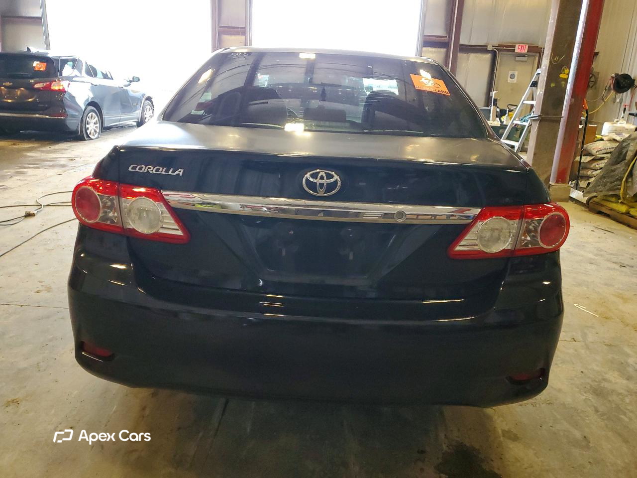 Toyota Corolla 2012