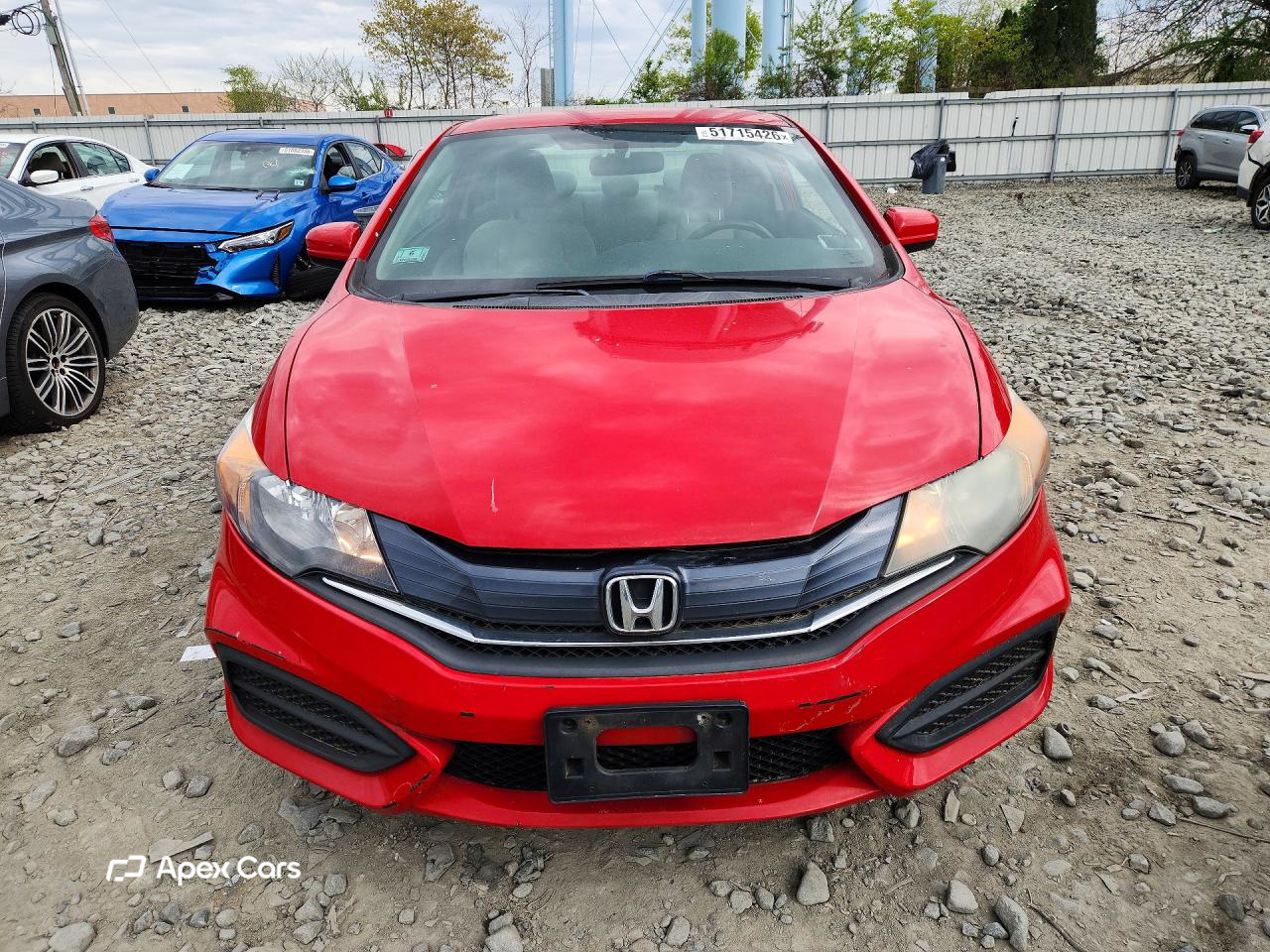 Honda Civic 2014