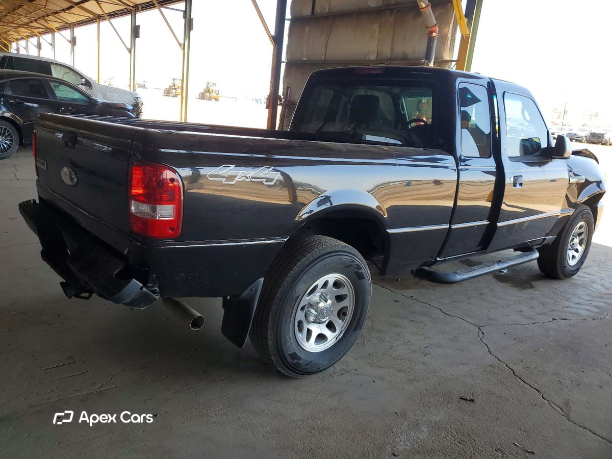 Ford Ranger 2011