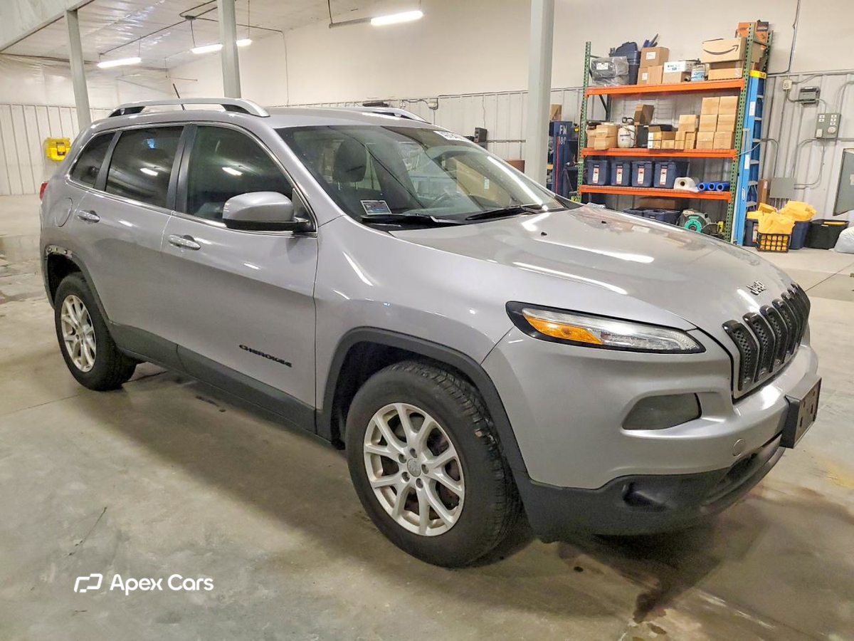 Jeep Cherokee 2018