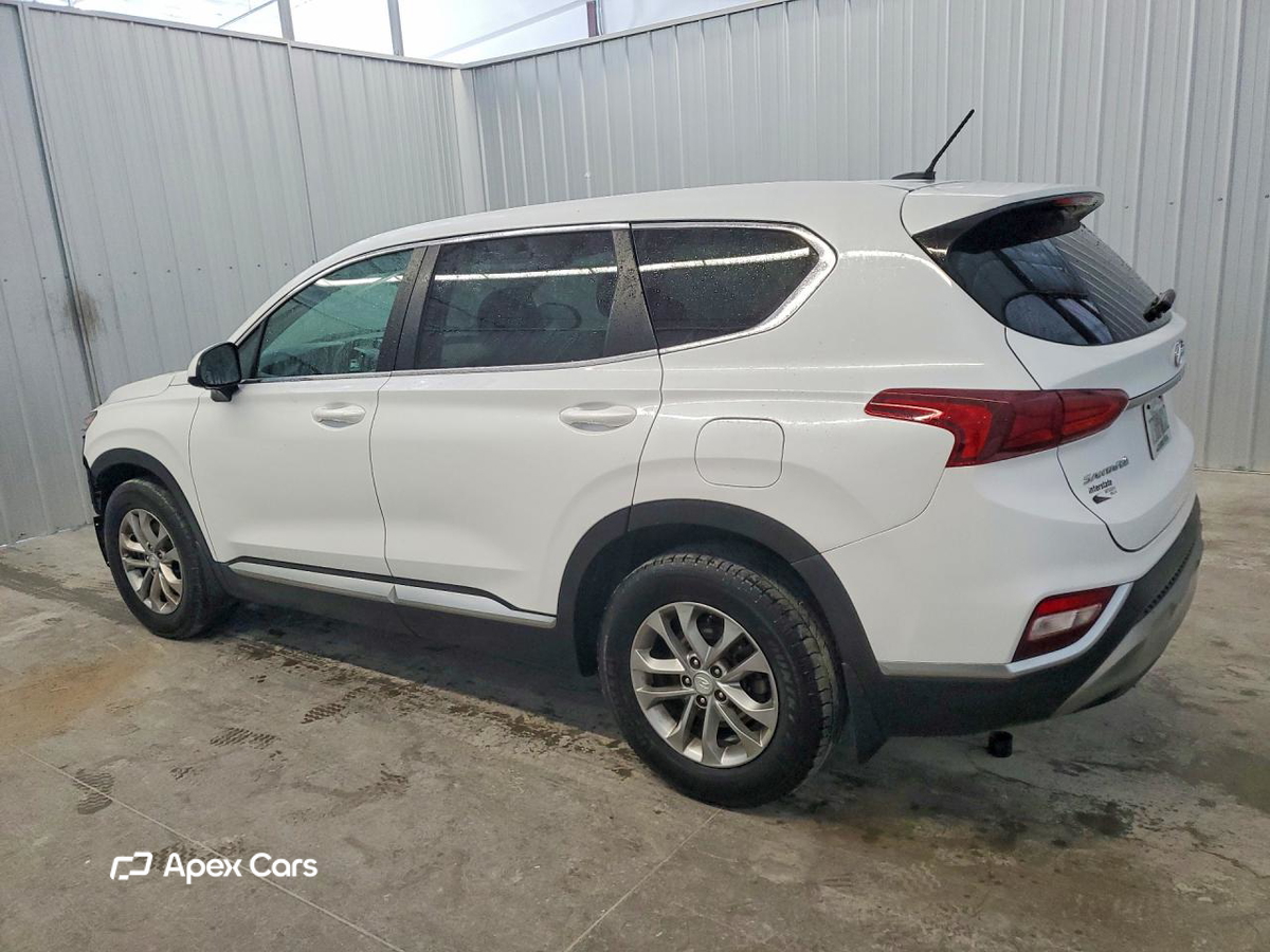 Hyundai Santa Fe 2020