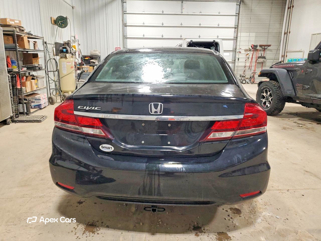 Honda Civic 2014