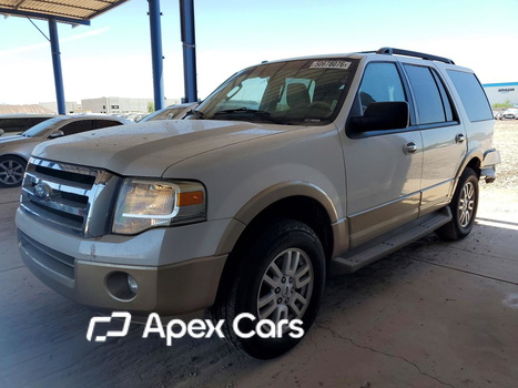 Ford Expedition 2012 - Image 1 of 13