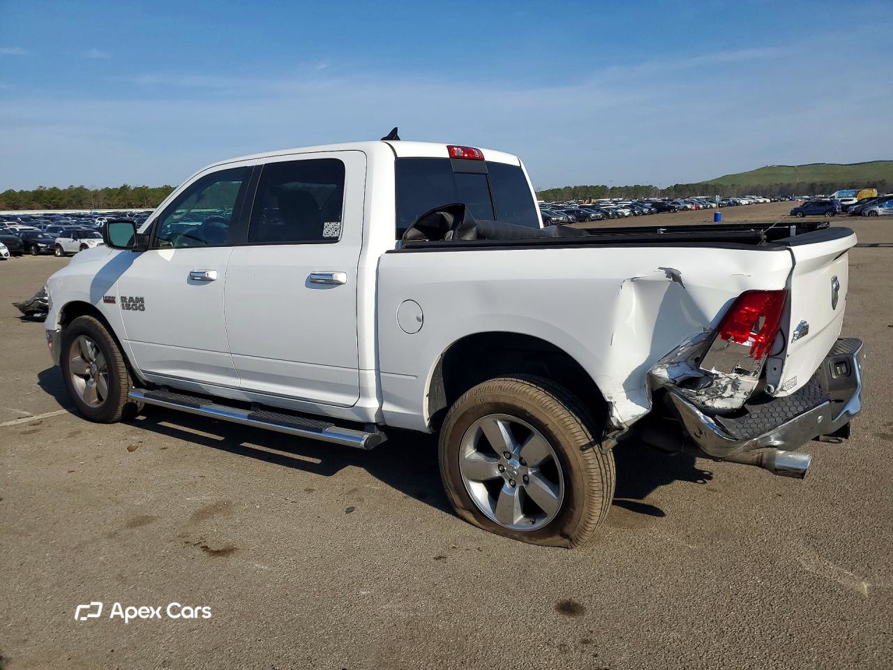 RAM 1500 2016