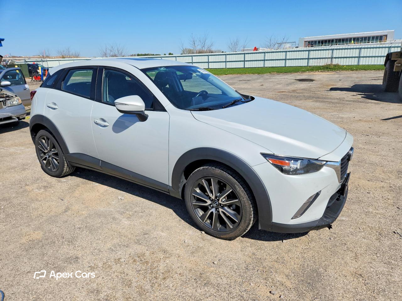 Mazda CX-3 2017