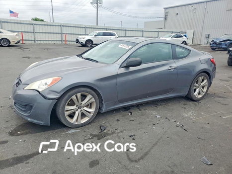 Hyundai Genesis 2010 - Image 1 of 13