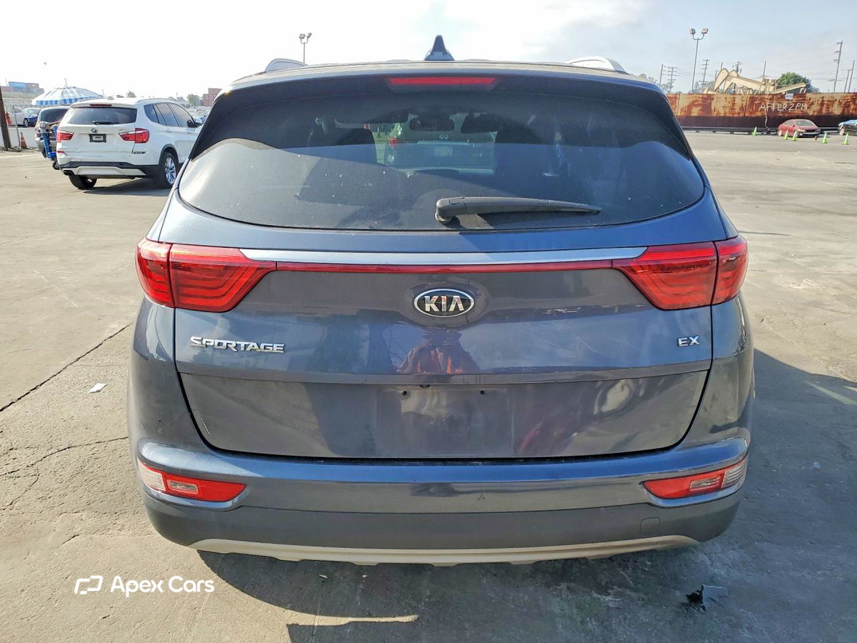 Kia Sportage 2019